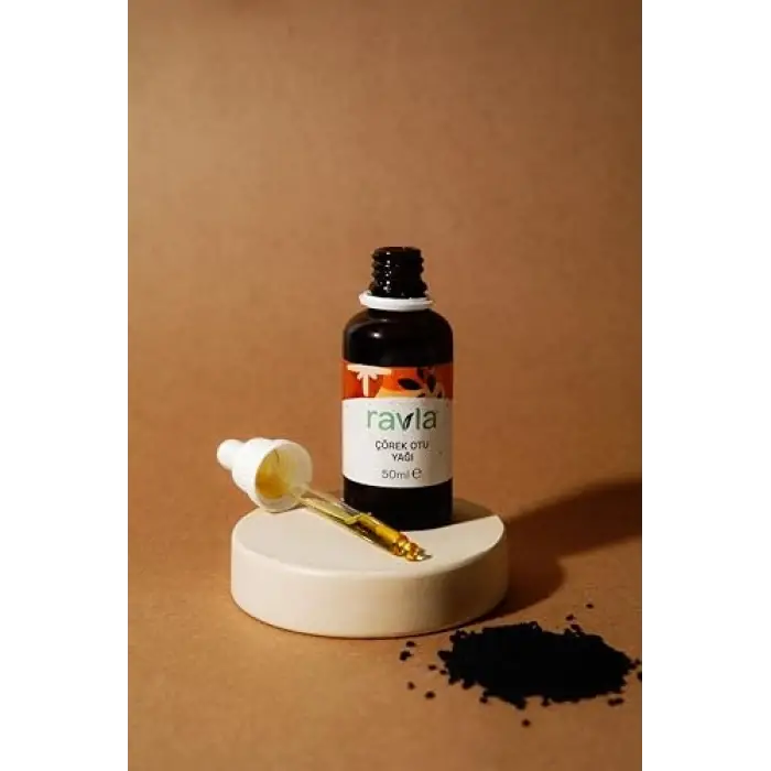 Çörek Otu Yağı 50 ml