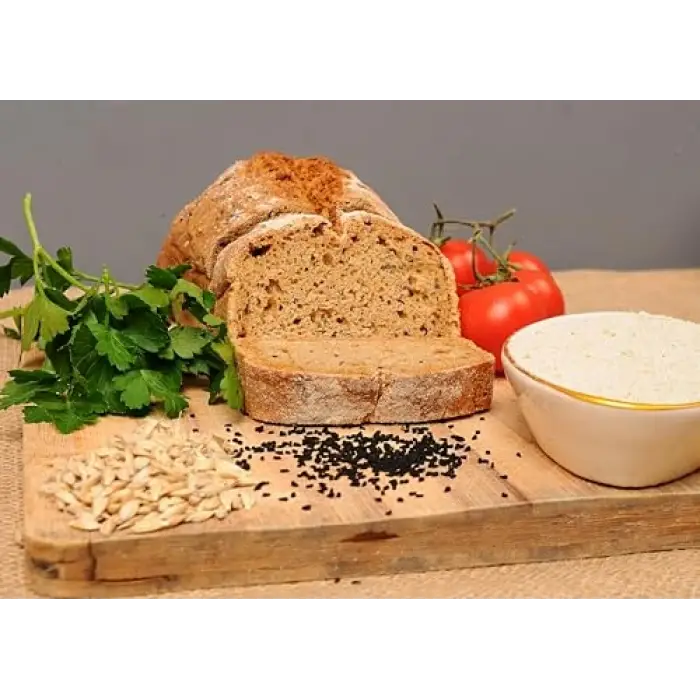 Çörekotlu Siyez Çöreği 500 g