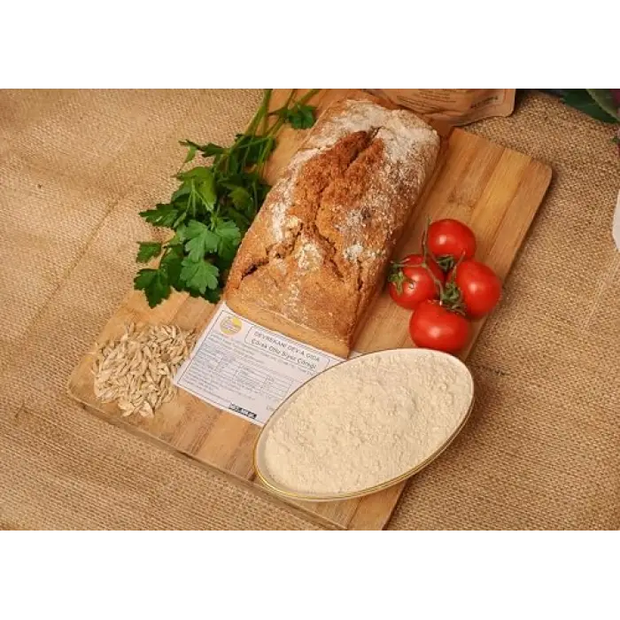 Çörekotlu Siyez Çöreği 500 g