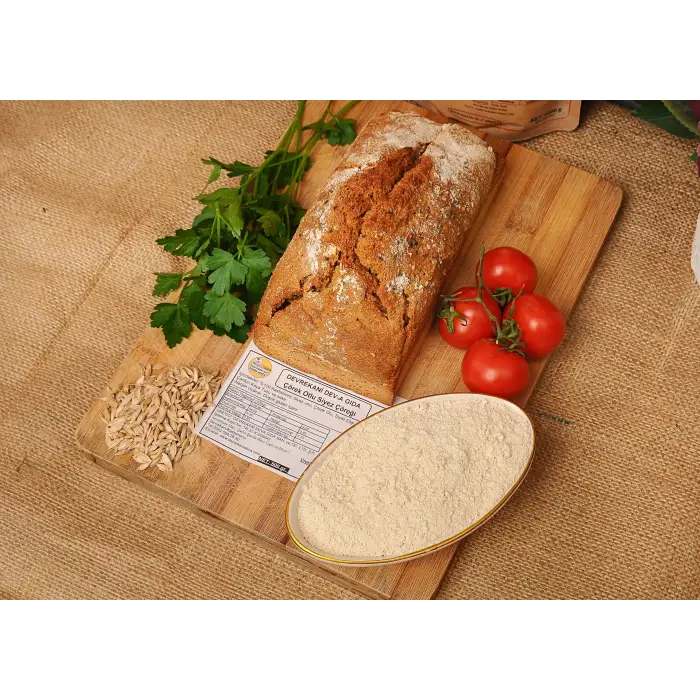 Çörekotlu Siyez Çöreği 500 g