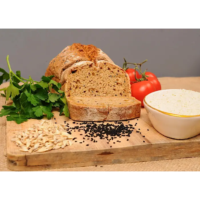 Çörekotlu Siyez Çöreği 500 g