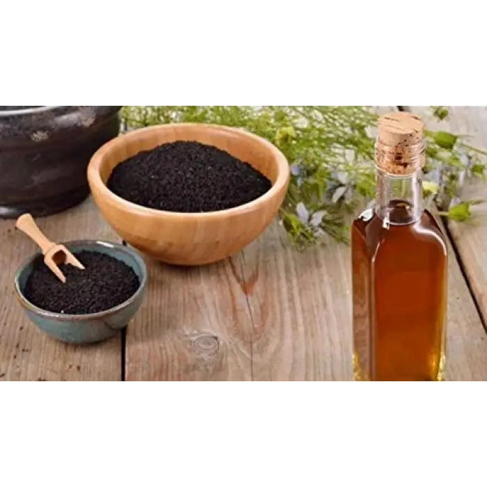 Çörekotu Tohumu Yağı 250 Ml