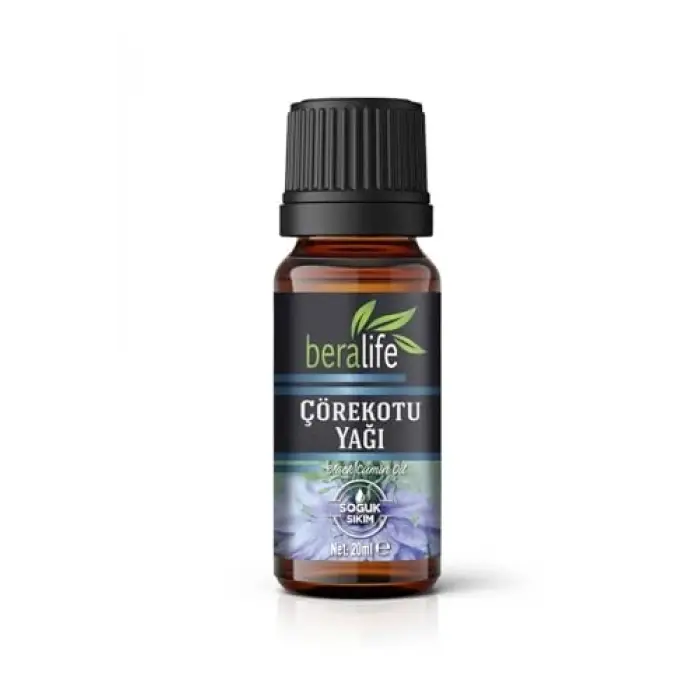 Çörekotu Yağı - 20 Ml Çörekotu Yağı