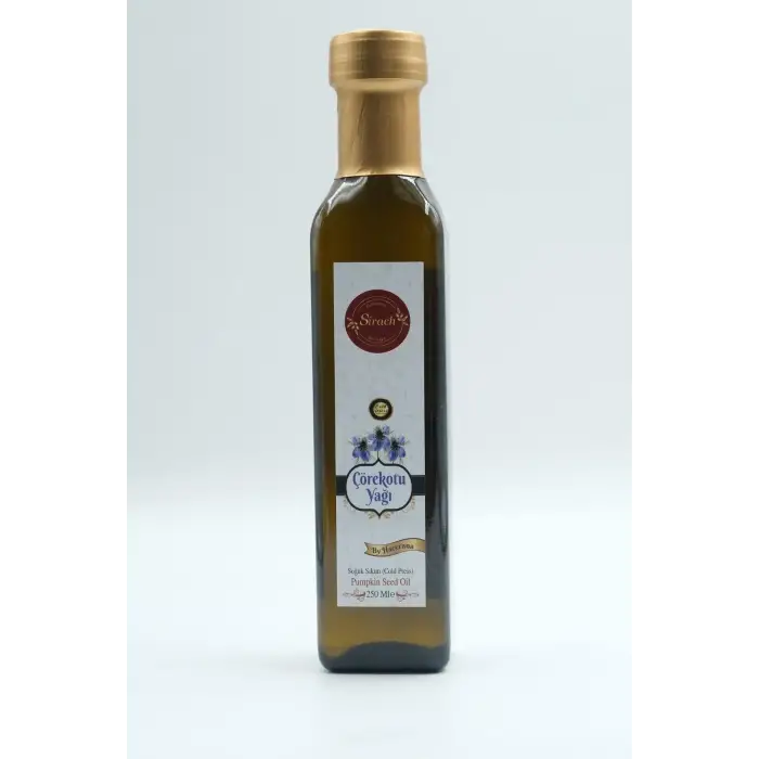 Çörekotu Yağı (250 ml)