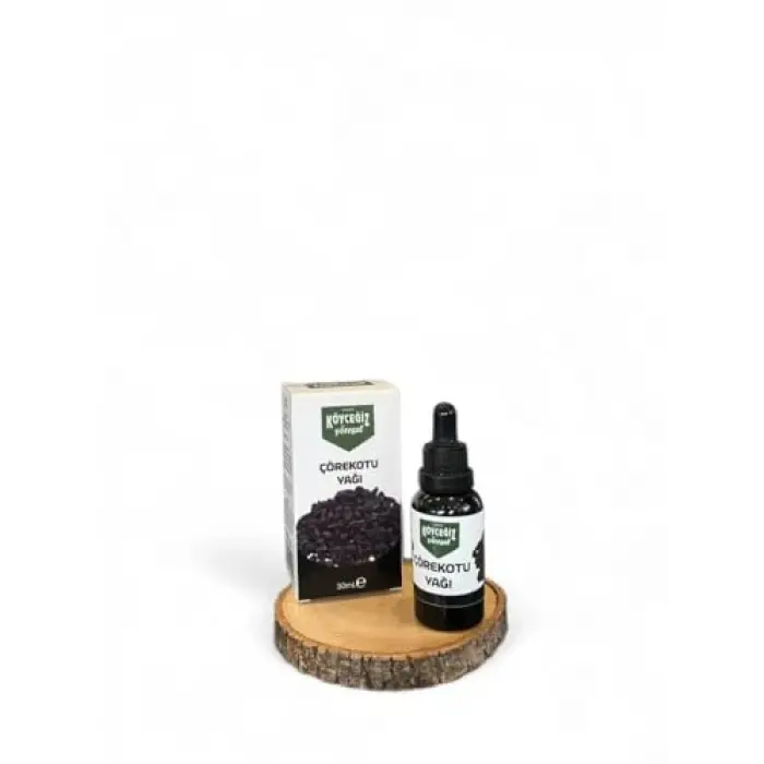 Çörekotu Yağı 30 ML