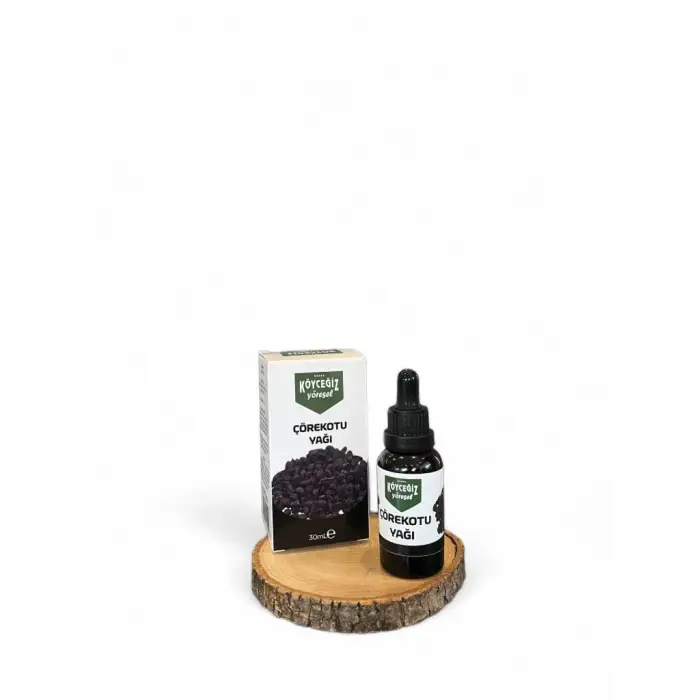 Çörekotu Yağı 30 ML