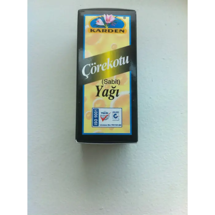 Çörekotu Yağı 50 cc