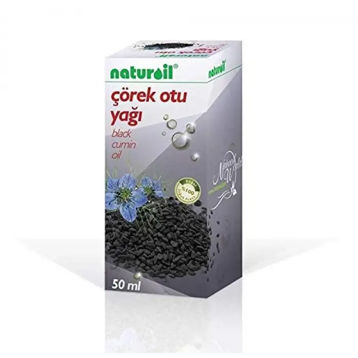 Çörekotu yağı, 50 ml