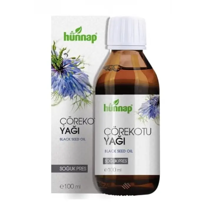 Çörekotu Yağı - Likid 100 ML