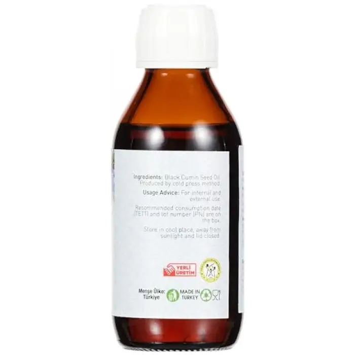 Çörekotu Yağı - Likid 100 ML