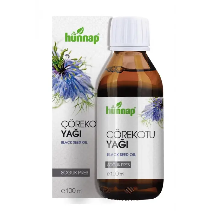 Çörekotu Yağı - Likid 100 ML