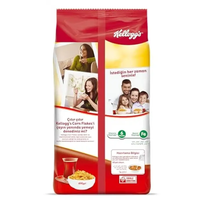 Corn Flakes 650 g