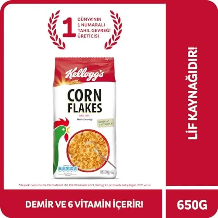 Corn Flakes 650 g
