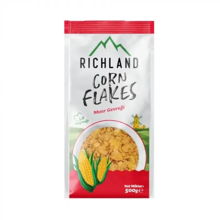 Corn Flakes (Mısır Gevreği) 500 g
