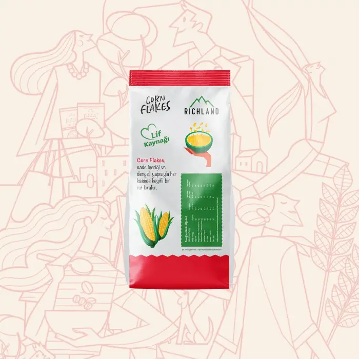 Corn Flakes (Mısır Gevreği) 500 g
