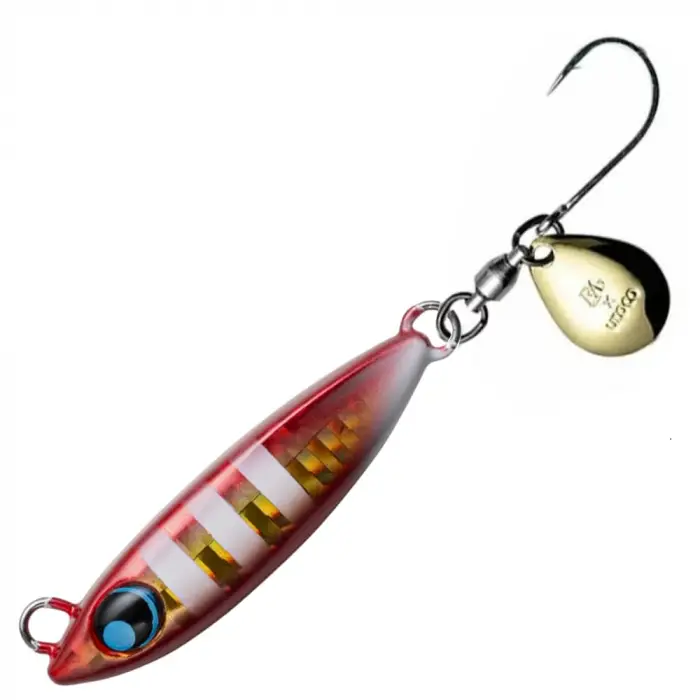 Corojig Blade 60 g #012 Akakin Zebra Glow Olta