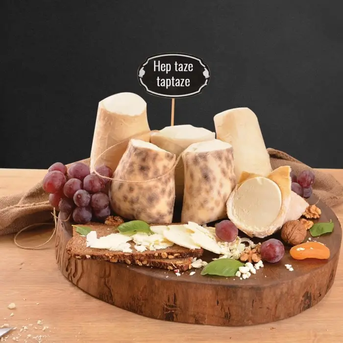 Çorum Kargı Tulum Peyniri 500 g e