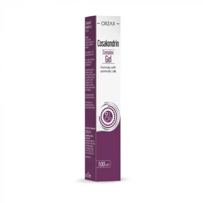 Cosakondrin Jel 100 ml