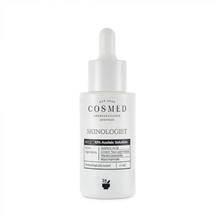 COSMED Skinologist 10% Azelaic Solution 15 ml