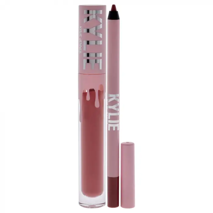 Cosmetics Dudak Kalemi Ve Mat Likit Ruj Set 704 Sweater Weather