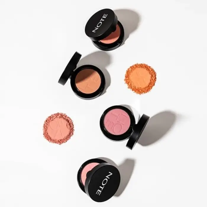 Cosmetics Luminous Silk Compact Blusher 10 Pink Paradise Toz Allık