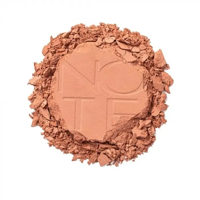 Cosmetics Luminous Silk Compact Blusher 11 Sunset Toz Allık