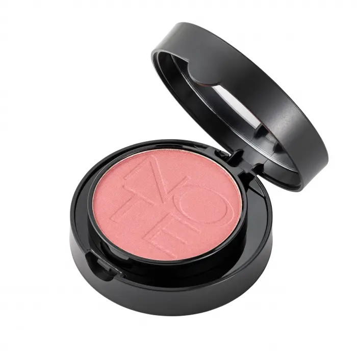 Cosmetics Luminous Silk Compact Blusher 13 Deep Pink Toz Allık