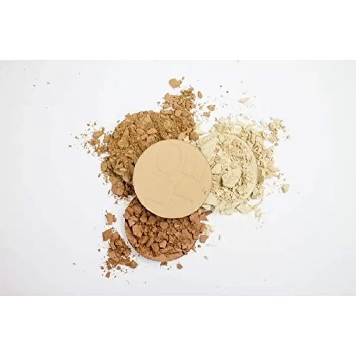 Cosmetics Lumınous Sılk Compact Powder Pudra No 04 Sand