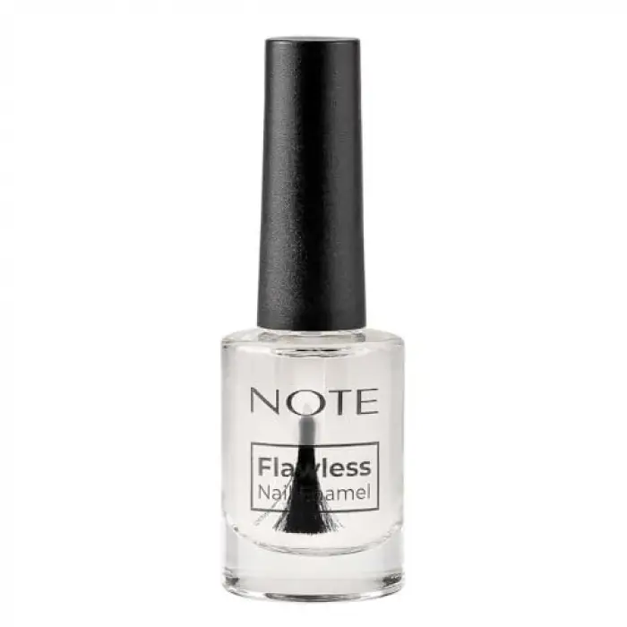Cosmetics Nail Flawless Oje 01 Selfie, Şeffaf