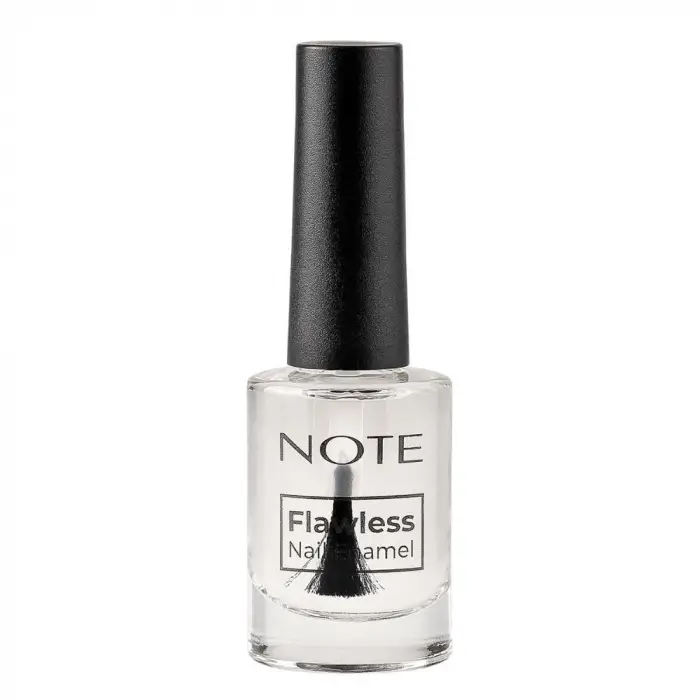 Cosmetics Nail Flawless Oje 01 Selfie, Şeffaf