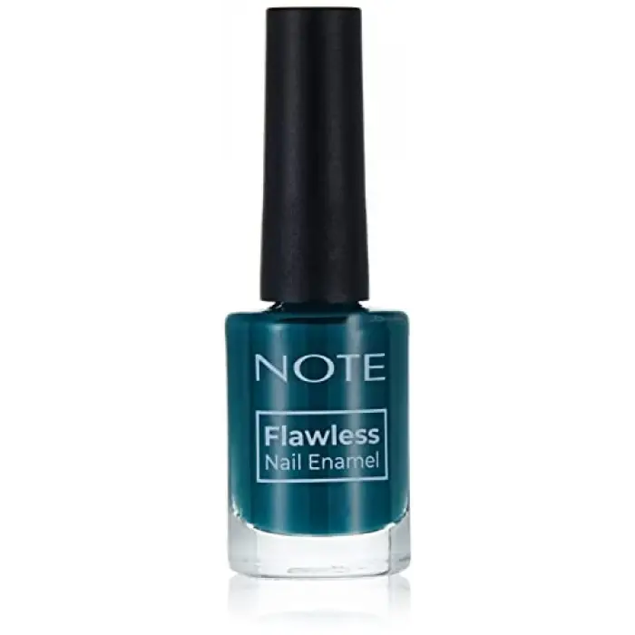 Cosmetics Nail Flawless Oje 117 Blue Marine, Mavi