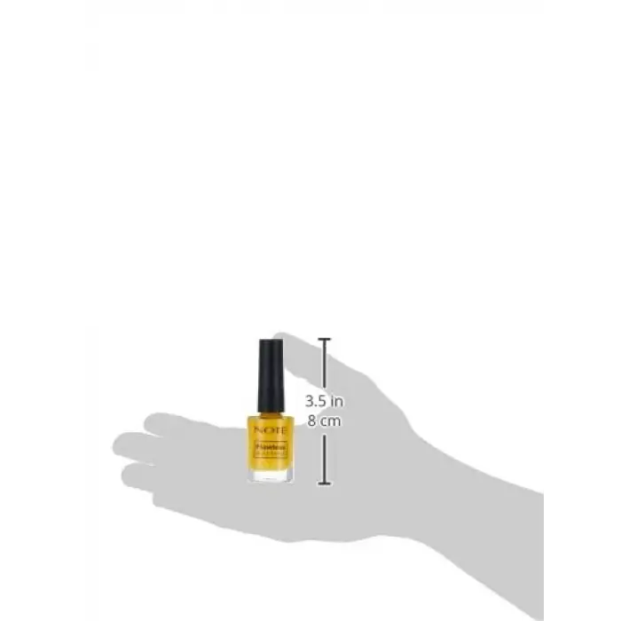 Cosmetics Nail Flawless Oje 23 Summer Time, Sarı