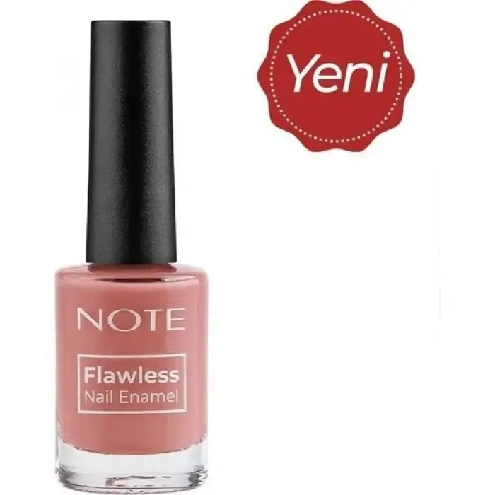Cosmetics Nail Flawless Oje 79 Daisy, Pembe