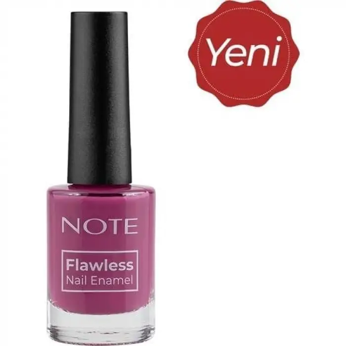 Cosmetics Nail Flawless Oje 95 Blackberry, Mor