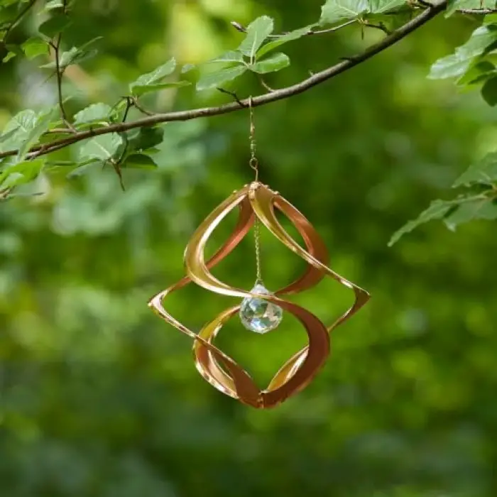 Cosmix Mozaik Kristal Spinner, Small (31057)