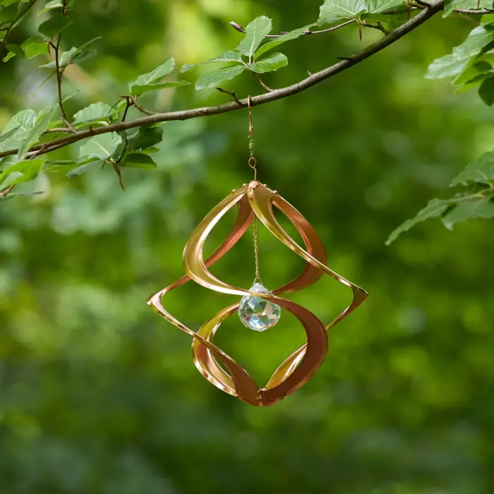 Cosmix Mozaik Kristal Spinner, Small (31057)