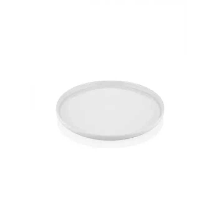 Cotta Limoges Pasta Tabağı Beyaz 21 cm