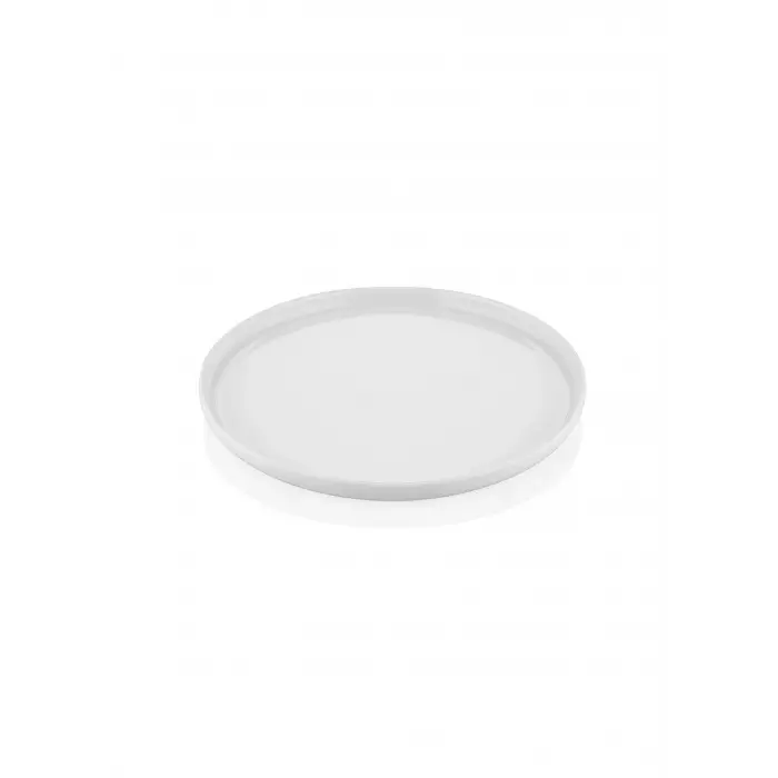 Cotta Limoges Pasta Tabağı Beyaz 21 cm
