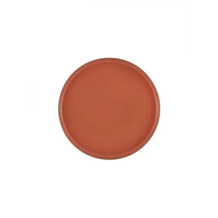Cotta Limoges Pasta Tabağı Terracota 21 cm