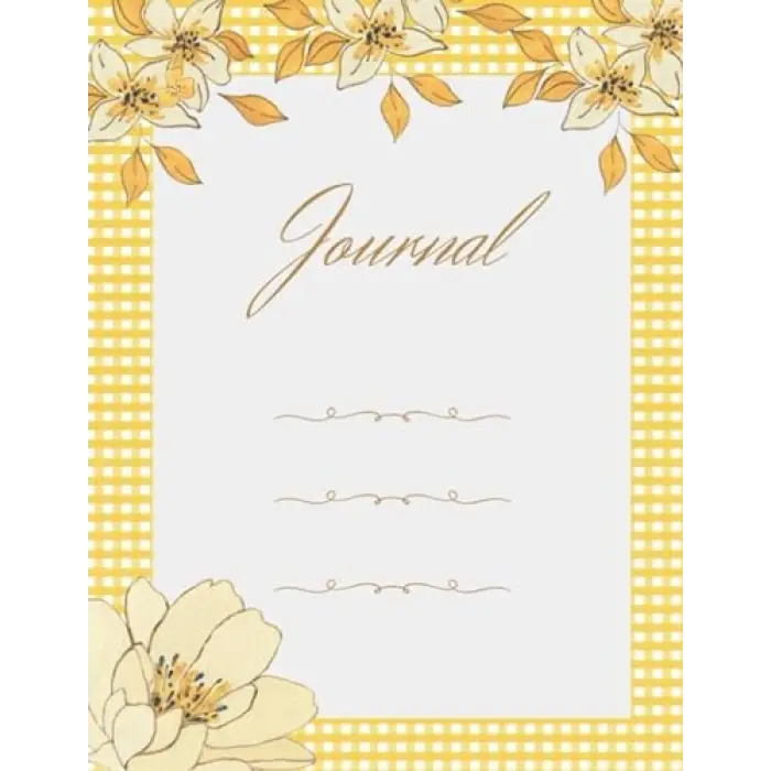 Cottagecore Journal