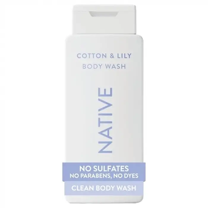Cotton & Lily Duş Jeli 532Ml