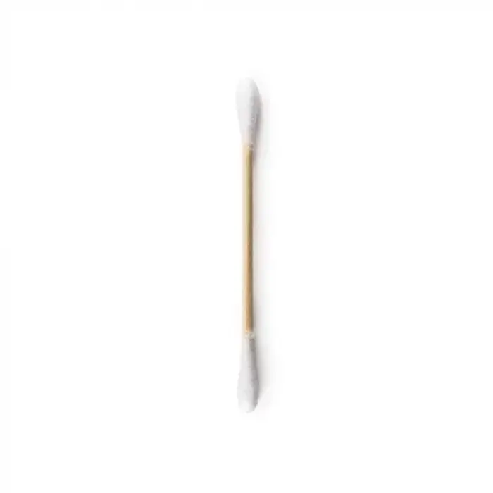 Cotton Swabs 100pcs White - Bambu Kulak Çubuğu 100lü Beyaz
