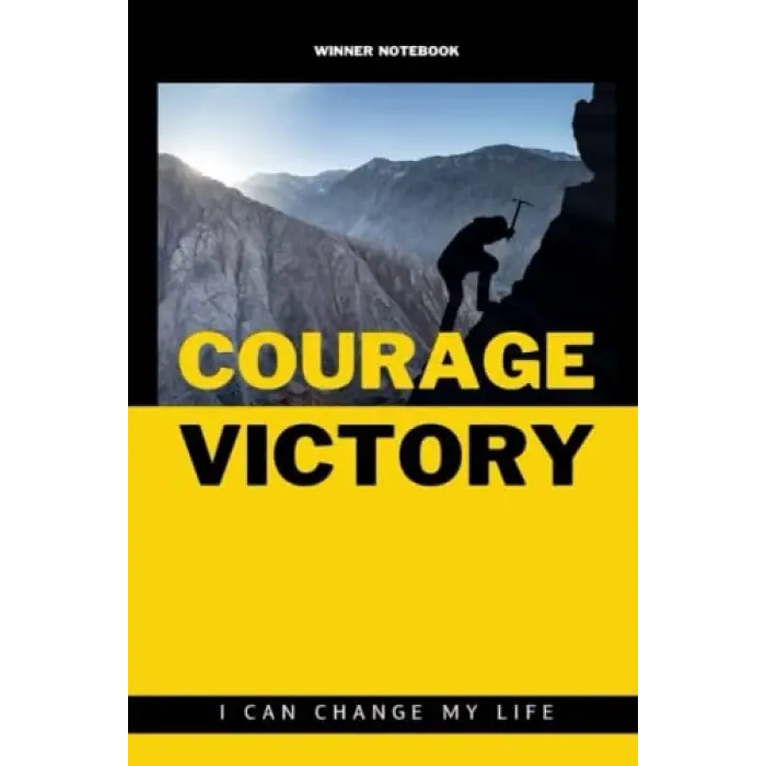 COURAGE VICTORY: Winner Notebook