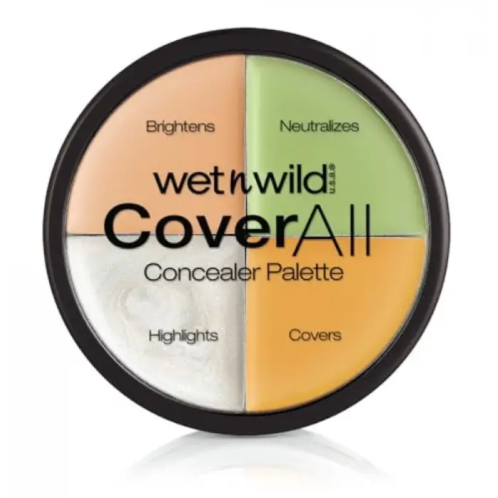 CoverAll Concealer Palette Kapatıcı Paleti