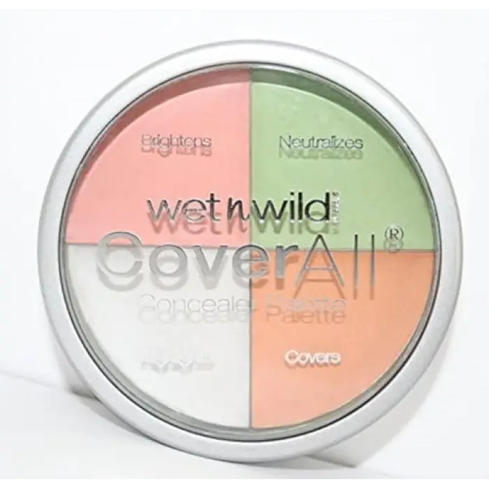 CoverAll Concealer Palette Kapatıcı Paleti