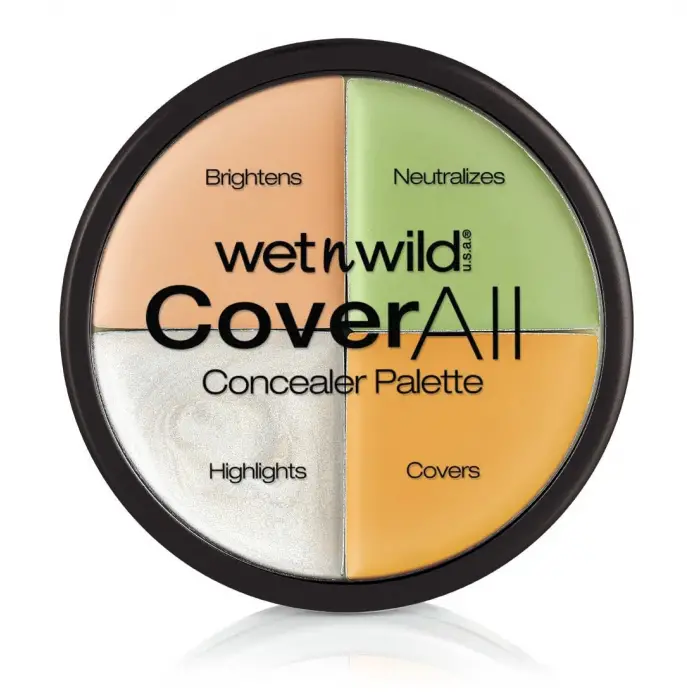 CoverAll Concealer Palette Kapatıcı Paleti