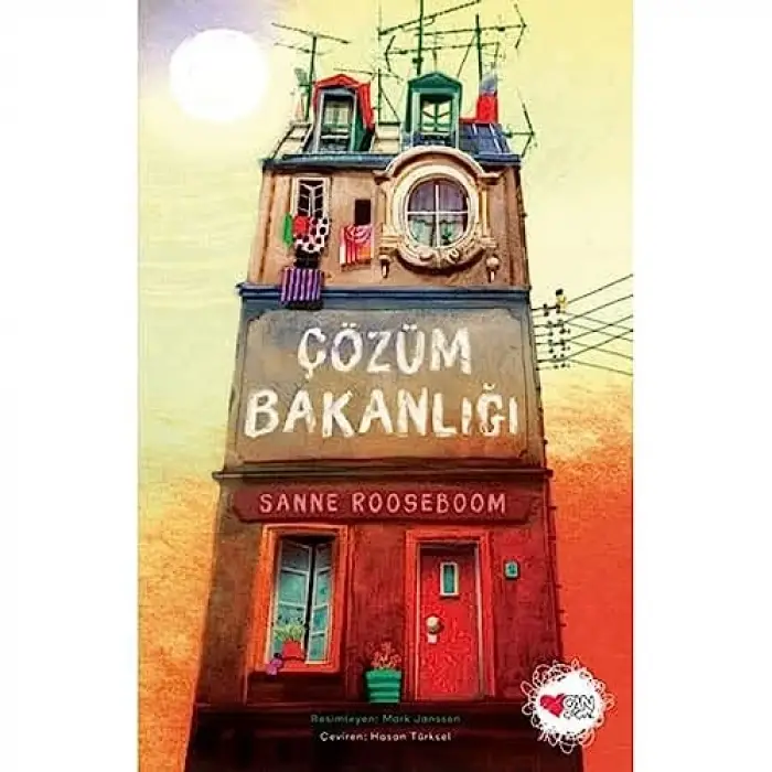 Çözüm Bakanlığı Kitabı