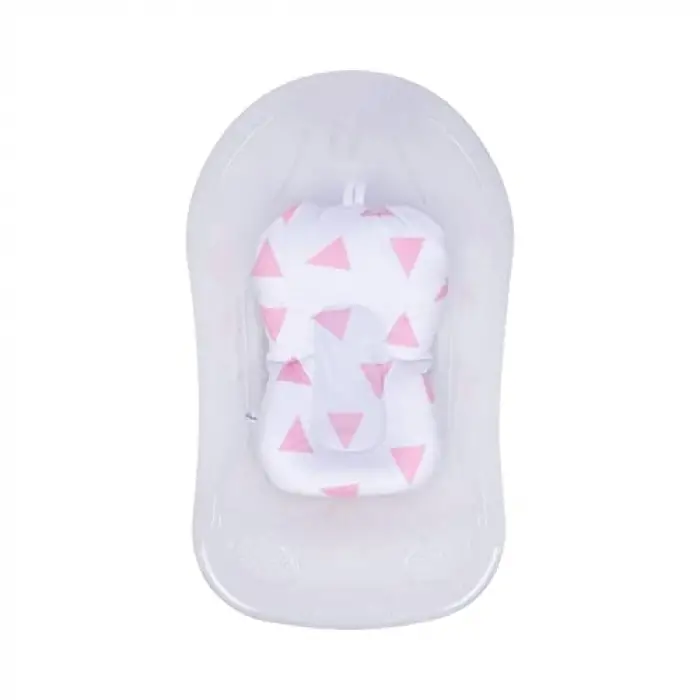 Cozy Banyo Minderi Pembe