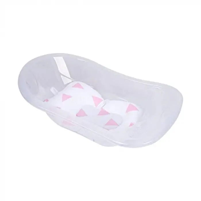 Cozy Banyo Minderi Pembe