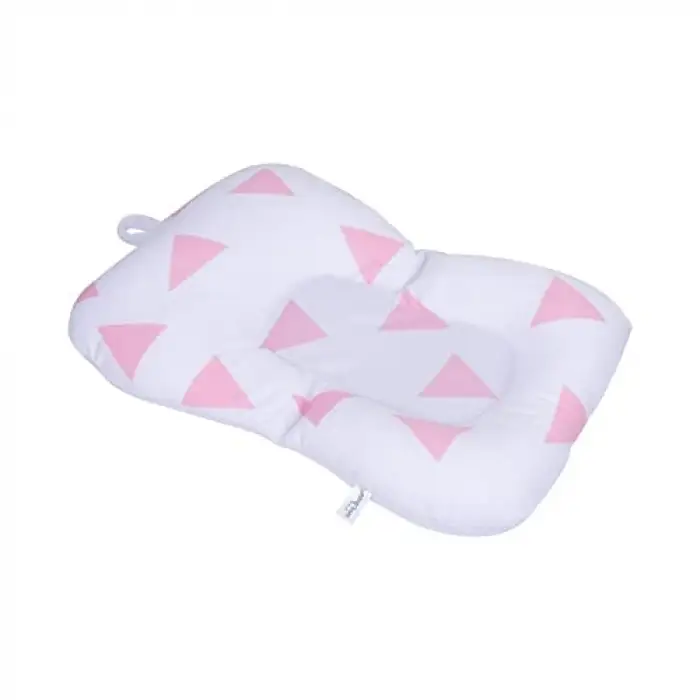 Cozy Banyo Minderi Pembe